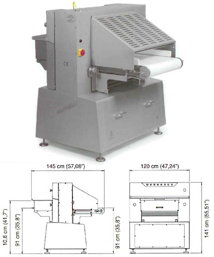 Grasselli NSL 400 - 