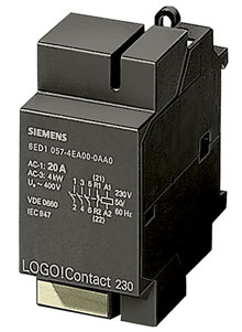Siemens LOGO! CONTACT 230 6ED1 057-4EA00-0AA0 -  