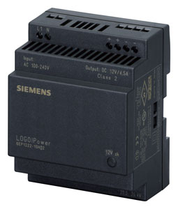 Siemens LOGO! Power=12B/4.5A 60�� 6EP1 322-1SH02 - ���� �������