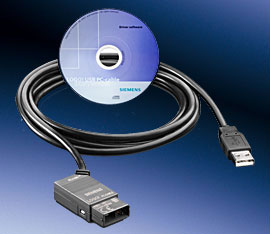 Siemens LOGO! - USB PC 6ED1057-1AA01-0BA0 - Соединительный кабель