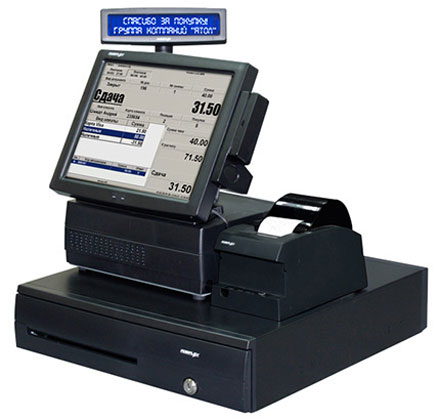 ForPOSt 7312 - POS- (POS- PB-2200)