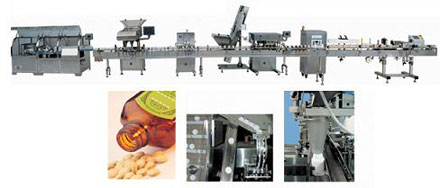 TBF Bottling Line -    