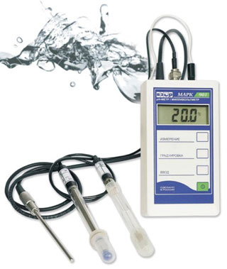 ����-901 - ����������� pH-���� - ��������������