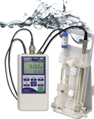 ����-903 - ����������� pH-���� - �������������� ���������