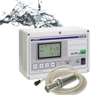 ����-902�� - ������������ pH-���� - ��������������