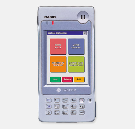 Casio IT-500 - �������� ����� ������ 