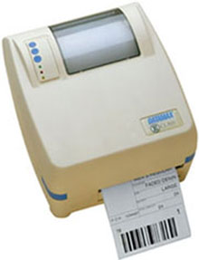 Datamax DMX E-4203 - Принтер для печати этикеток