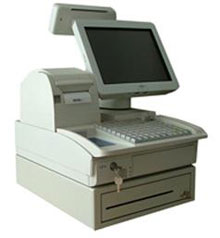 Fujitsu TeamPOS 3000 XL - POS-