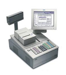 IBM SurePOS 700 - POS-