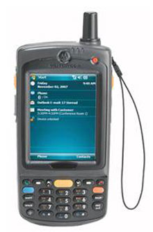 Symbol MC 75 - �������� ����� ������