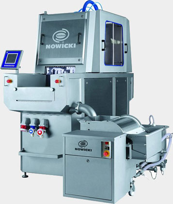 Metalbud NOWICKI SERVO MH-117/293 - ��������