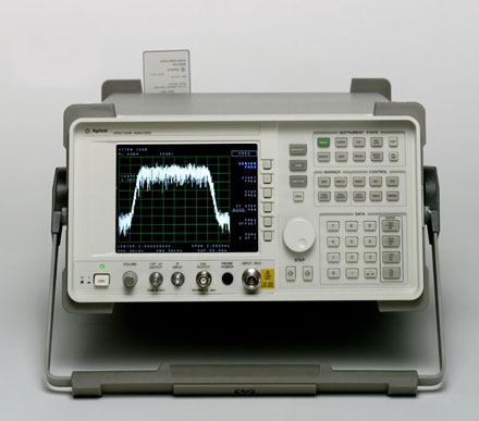 Agilent 8560EC - Анализатор спектра