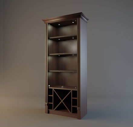 Molinari V018 - ���� ��� �������� � ���������������� �������� � �������