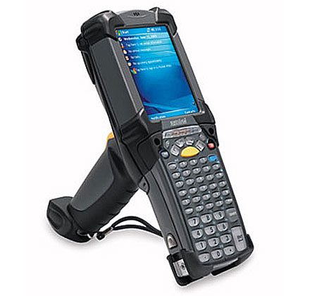 Symbol MC 9000 - �������� ����� ������ 