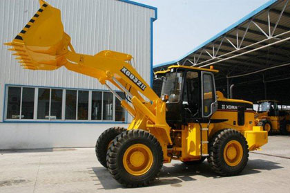 XCMG XGMA XG932 - ����������� ���������