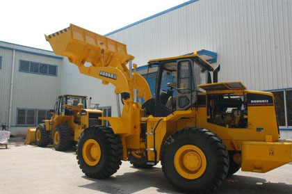 XCMG XGMA XG955 - ����������� ���������