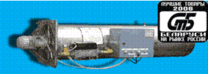 ВГ-0,07 - Воздухонагреватель газовый