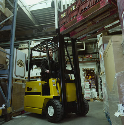 Yale ERP12RCF - ����������������