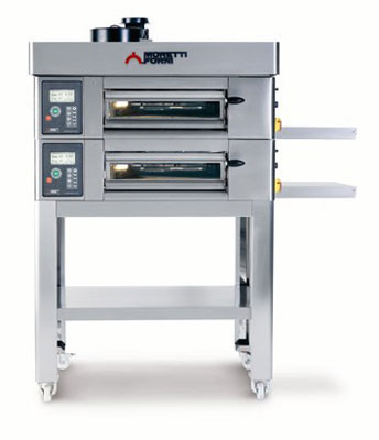 Moretti Forni SD60E 2D -   