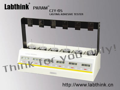 Labthink CZY-6S - Прибор для определения стабильной липкости