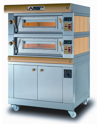 Moretti Forni MODULO 2D CV - ������� ���� ��� �����