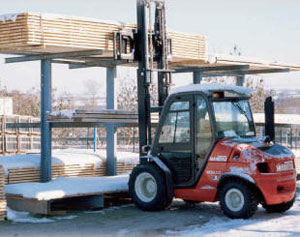 Manitou MSI -  