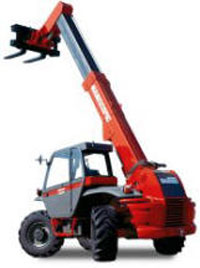 Manitou MVT -  