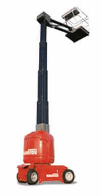 Manitou Maniaccess 80 VJR / 105 VJR  - ���������� ��������� ���������