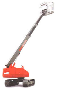 Manitou Maniaccess 140 CT / 230 CTJ -     