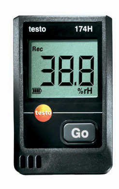Testo 174-H - ����������