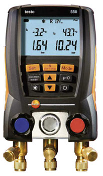 Testo 550 -   