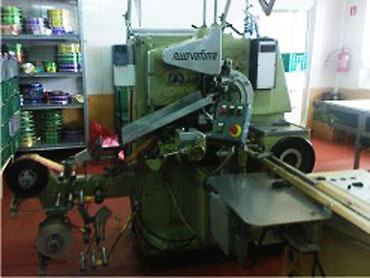 Nuovafima 8250 SPRINT - ���������� �������