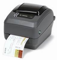 Zebra GK 420T - Термотрансферный принтер печати этикеток