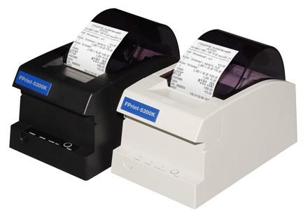 ��� FPrint-5200K ������ 01 - ���������� �����������