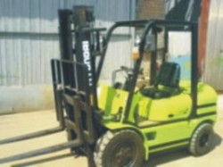 Hyundai HD20 - ��������� ���������