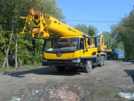 XCMG QY25K5/K5-I - ��������