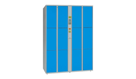 Changzhou Locker-Bar-12S -   