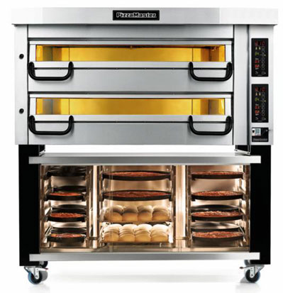 PizzaMaster PM732E -   