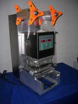 Kingstar HL-95A - Автомат для запайки лотков и стаканов