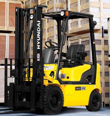 Hyundai 18D-7 - ��������� ���������