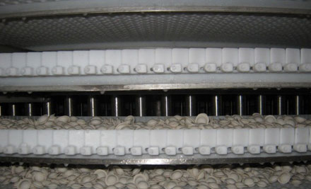 СК - Спиральный конвейер для шоковой заморозки