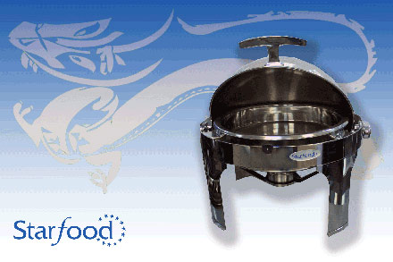 Starfood ZC-303 - - (chafing-dish)