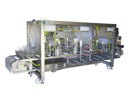 INMERO LINEAR MACHINE -     