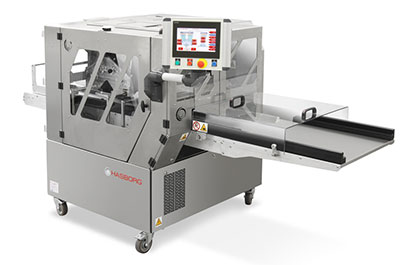 Hasborg Duomax CNC -     