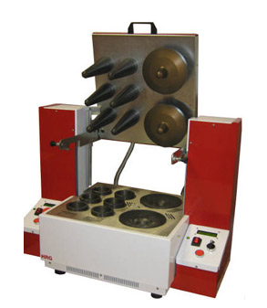 HRG Super Top Italy 6 Coni+2 Ombrellina-Automatico - ����� ��� �����-����� � ����������