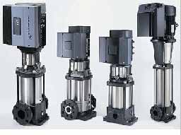 Grundfos CRE, CRIE CRNE -  