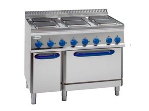 Tecnoinox PFS105E7 - ����� � ������� ������