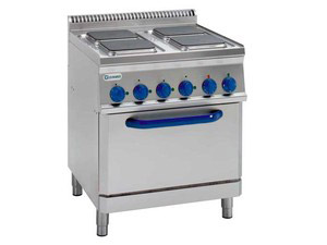 Tecnoinox PFS70E7 - ����� � ������� ������