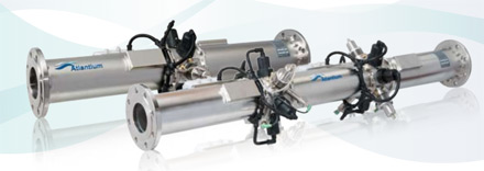 Atlantium RZ104-12 - Система гидрооптического обеззараживания воды