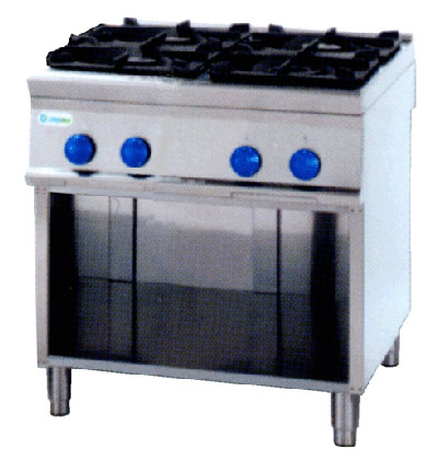 Tecnoinox PCG8FG9 - ����� ������� 4-� �����������